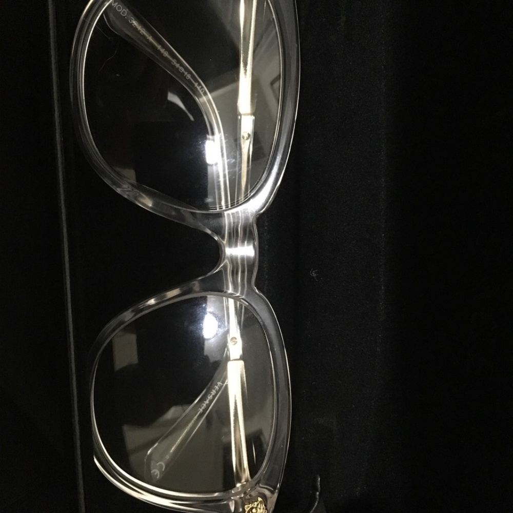 Versace eyeglasses